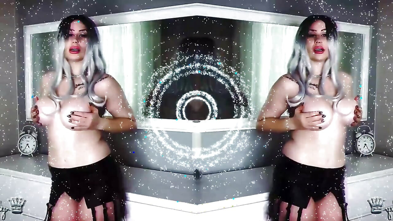 Get lost in my eyes! Immerse yourself in me! I control your cock!  Mesmerizing asmr & hfo (special effects added)