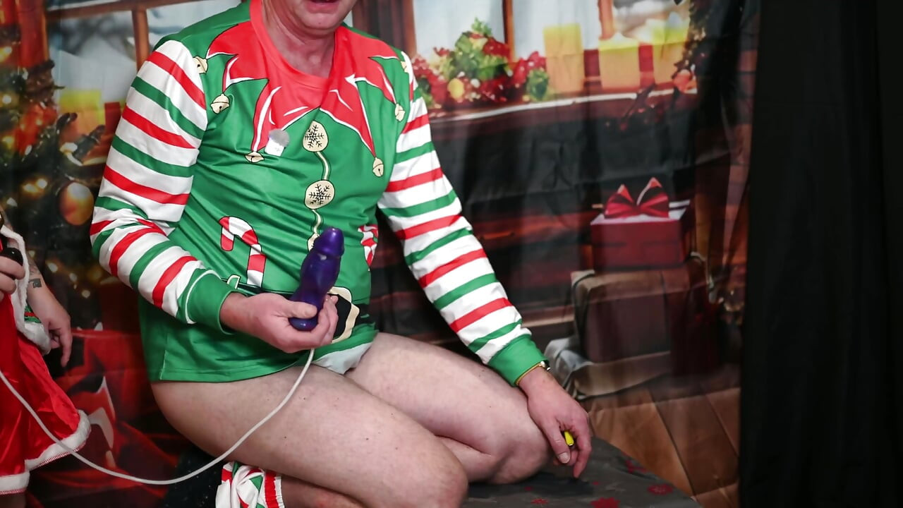 8日目:セックスおもちゃ棚のエルフたち