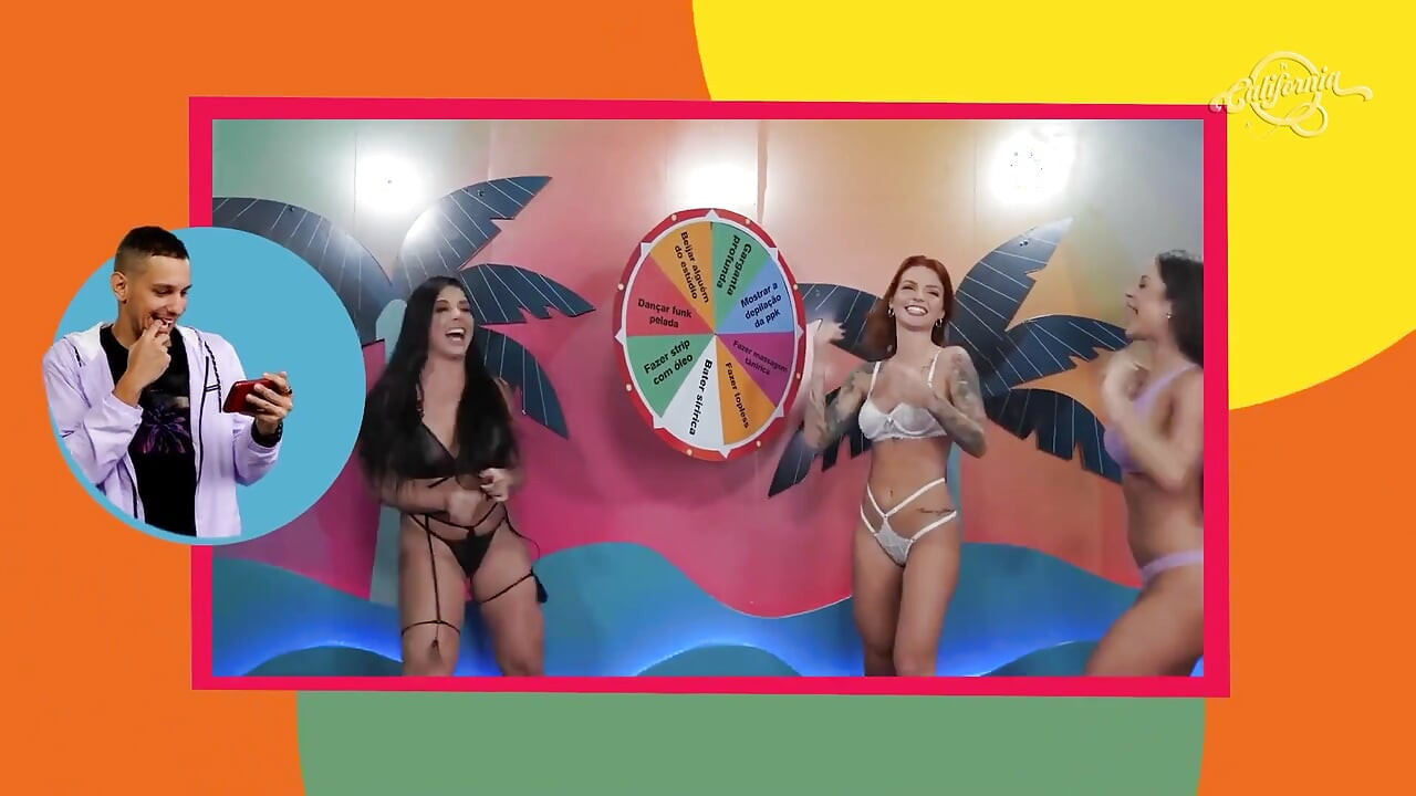 Sexo a três - Ep 05