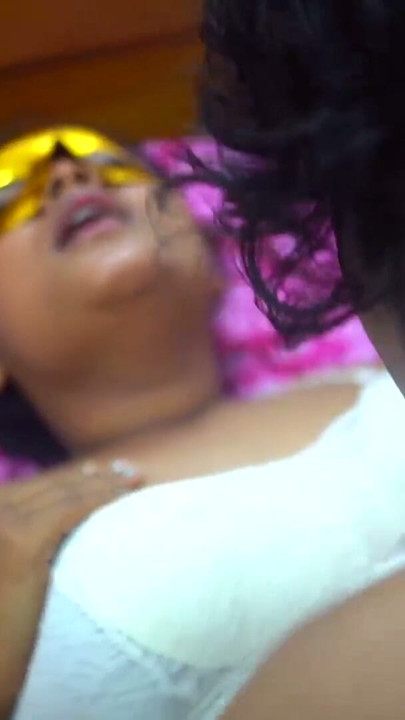 Indian house wife cheated with her husband and had sex with her husband's friend | Clip 1