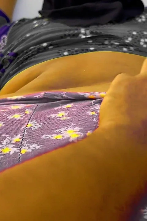 Desi Sexy Huge Ass & Big Tits Mother-in-law While Cleaning Room, Son-in-law Gets Hot Then Fucks Her