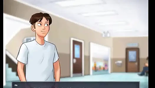 Summertime saga: in the university ep 44