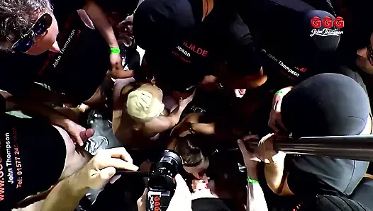 Cum Swapping and Anal Loving Teens in Ggg John Thompson