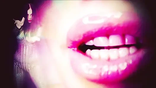 My mesmerizing lips are all that you need!