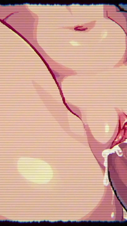 Goth Obsession: Touch Adventure GALLERY COMPLETE | Clip 1