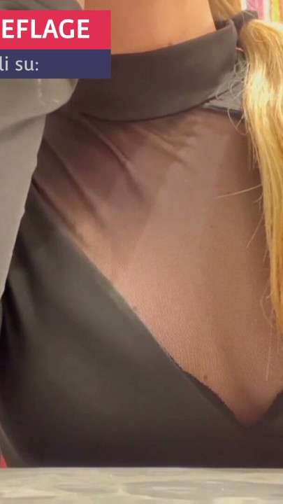 I get fucked and swallow cum from strangers | Clip 1
