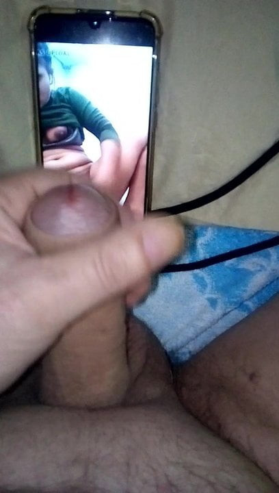 Masturbation watching