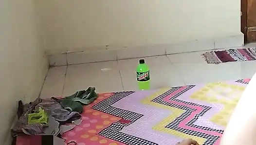 Indian desi girl having romantic sex