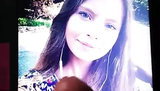 Russenschlampe AlysonHoffman besamt