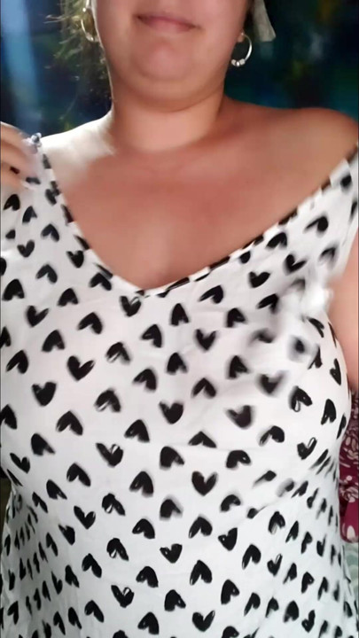 Huge Titty Drop - BBW Latina Teen