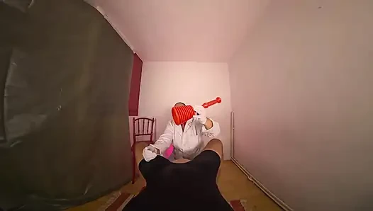 Verdrehte nymphen - Dr. aprils neuer patient - teil 1