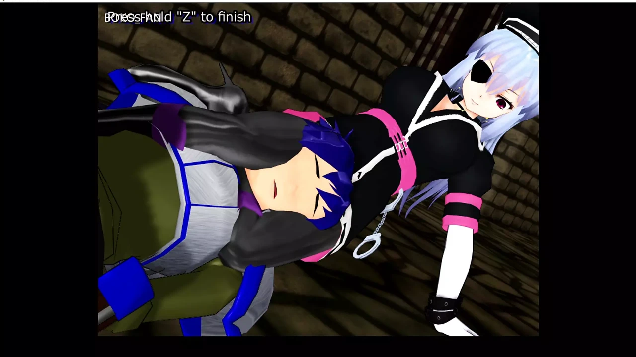 Girl Beats Hero 1 Astriede boko87 fanclub