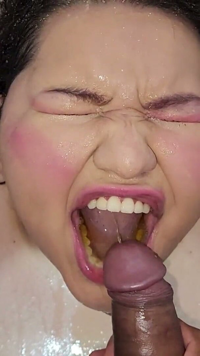 I drink my man's piss after he gapes my asshole with a hard fisting | Clip 2