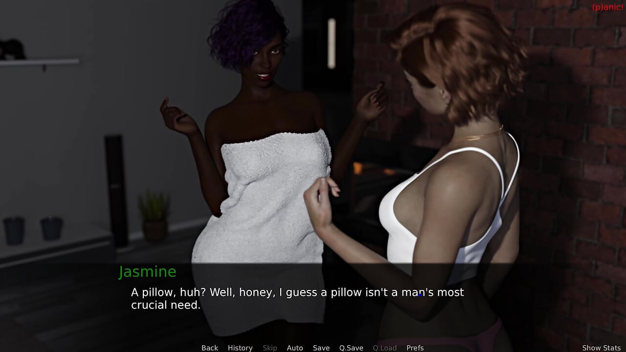 Interracial Exchange (part 4)