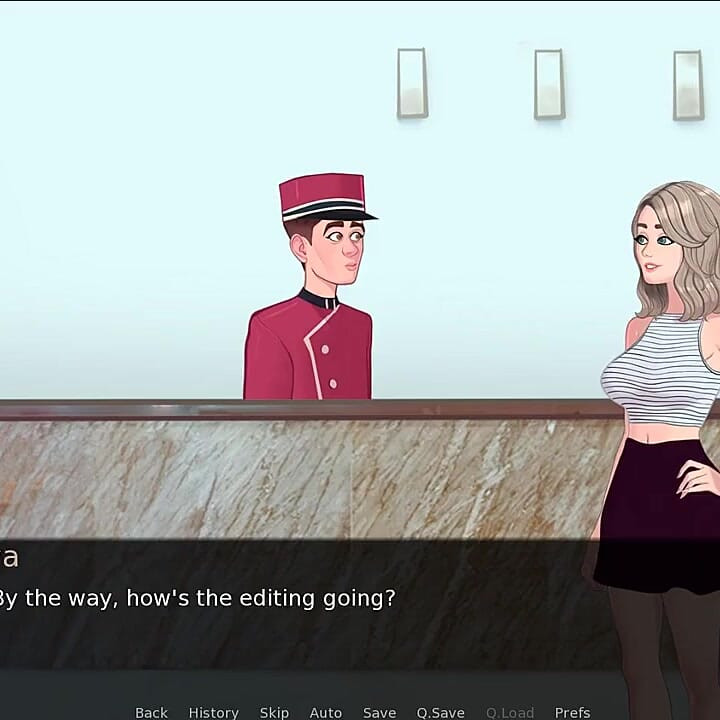 Lust Legacy - Ep 44 - Czy boisz się złapać Misskitty2k