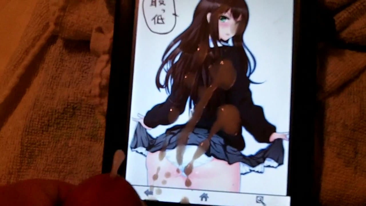 Rin Shibuya Cum Tribute SoP