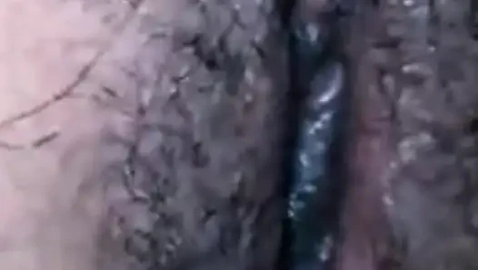 The Taste of a Widow's Pussy