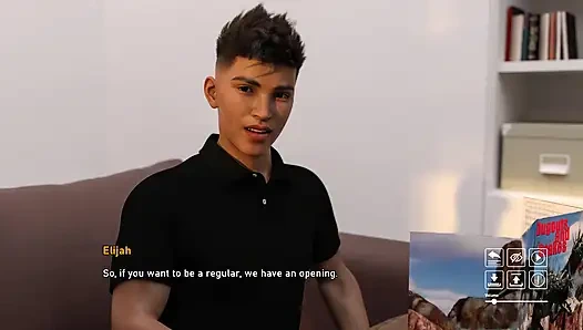 Complete Gameplay - Steps of Debauchery, Part 13