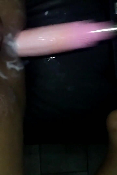 Sissy in Eunuch Chastity Device Getting Her Ass Drilled by Machine and Shaking Sissygasm with No Cum