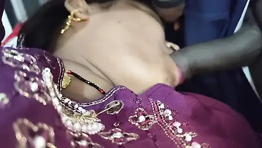 Desi village girl indian bhabhi ke Ghar per cudai ka MMS