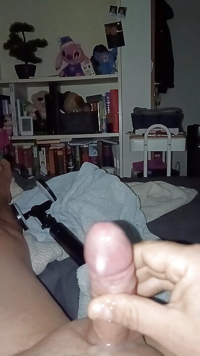 For my little cock horny whore