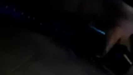 Mistress Anna plays with my clit
