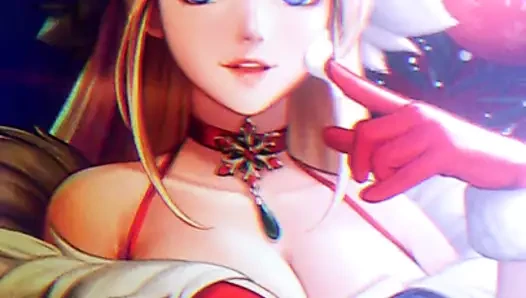 Boşalma haraç - noel jenet (kof allstar)