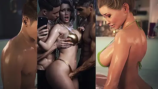 Awam sophia real fuck - saat dylan sadar kalau liam dan sophia adalah pasangan istri yang hot