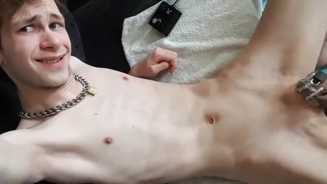 Lander and his fuck machine