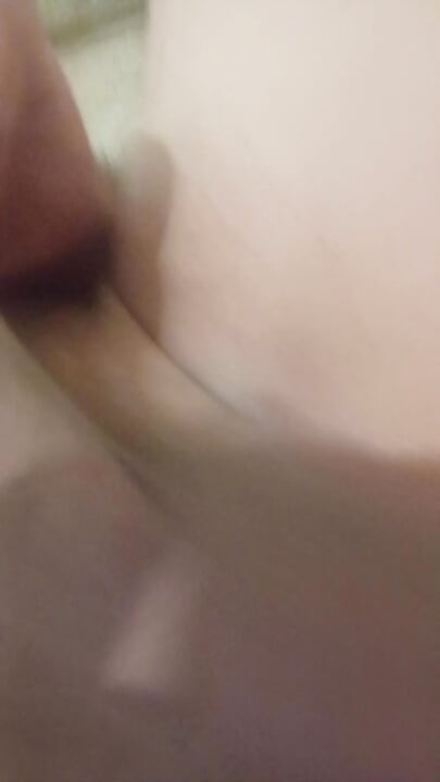 Two cumshots