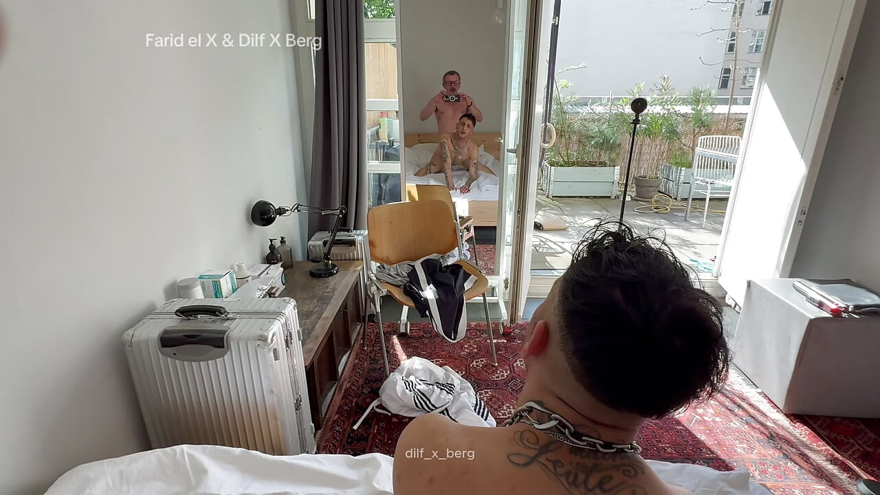 Fuck the Türkish Twink