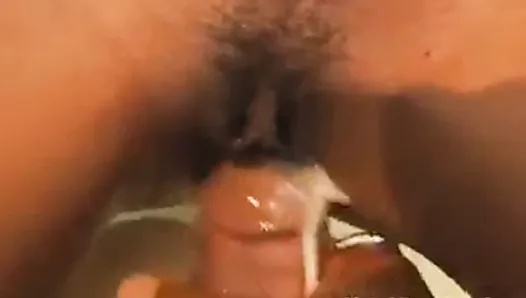Monique Got A Three Cock On Her Holes