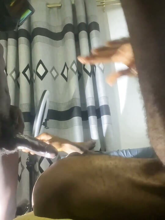 Dick so Big Home Made with