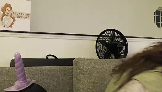 Ulasan NSFW tentang aksesori Mystic Motorbunny