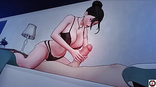 Devine Heel - (PT 08) - Sneaky Handy