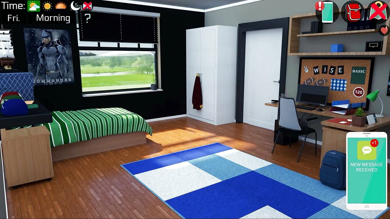 밀피 시티 V0.71b 134 부 134 Sara는 섹시하고 Loveskysan69