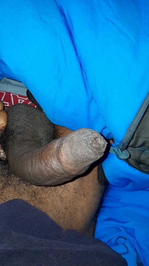 Clean This Poor Man's Cock The Good Way.