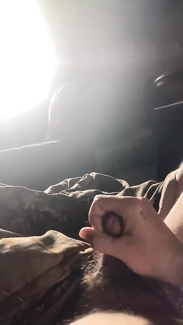 Masturbating for Fun