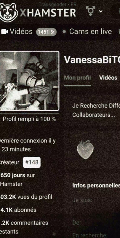 xHamster 🎂A Decade Already.. VaneSsaBiTCHx PariSChienneTrvprod⁷⁷ ⁷⁵ ⁹¹