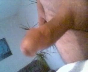 nice wank and cum