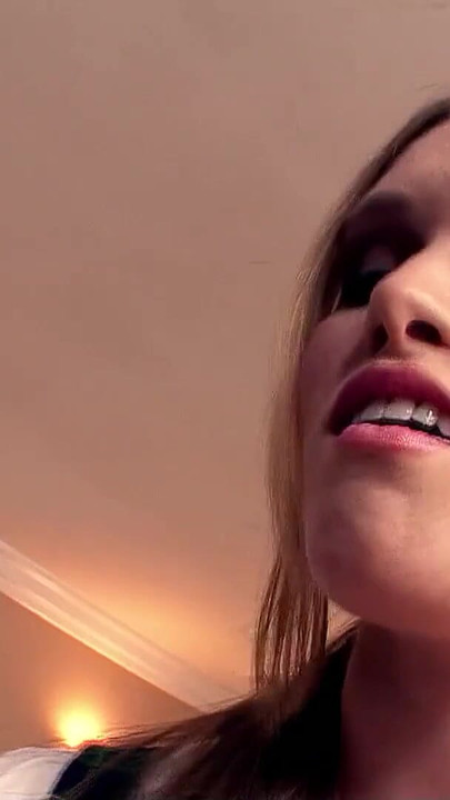 Powerful moment from "Freckled College Girl Sindee Shay seduce Black Monster Cock to Fuck"
