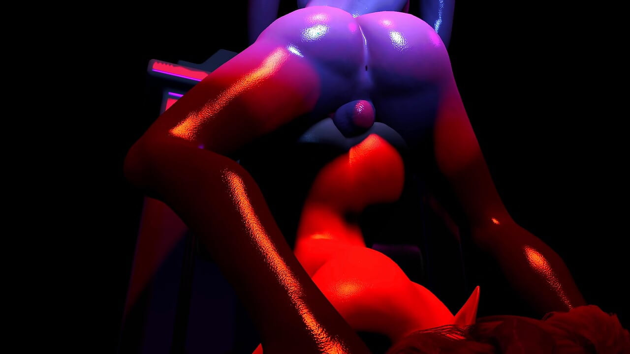 Awek jalang Succubus yang bertetek besar menelan zakar raksasa, kemudian dimusnahkan pepek ketatnya dikongkek pepek sengit dan creampie mendalam
