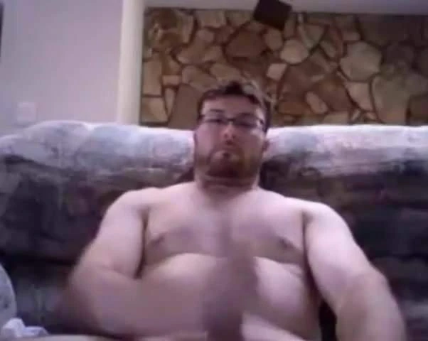 Beefy and horny 23118