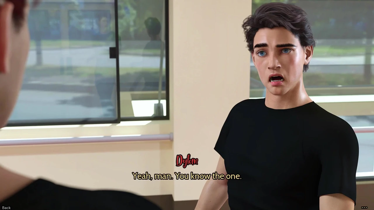 Taze kadınlar 4 - Simon teslimat sonrası mae'i sikiyor ve vücut masajı alıyor
