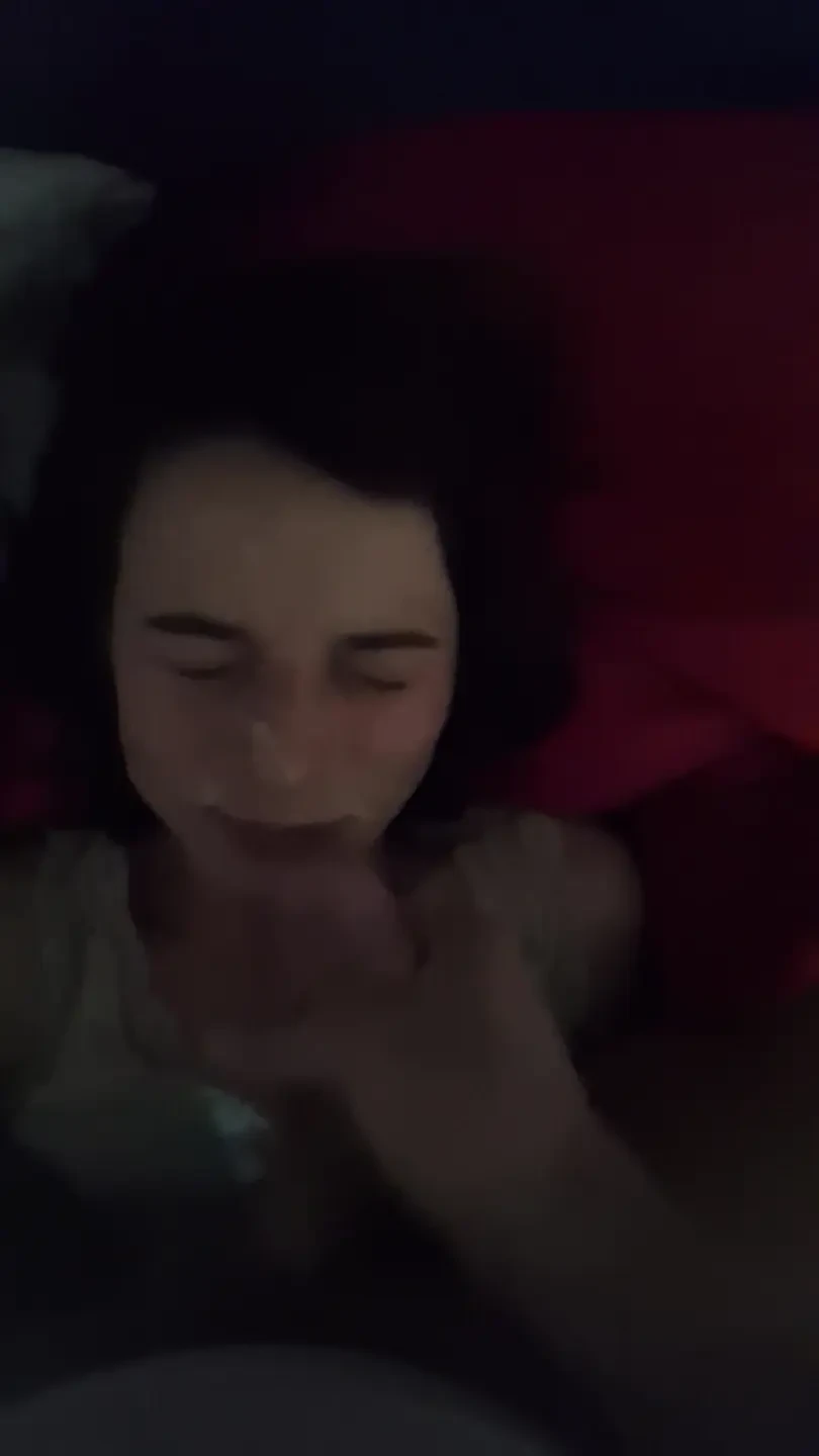 Facial Ejaculation