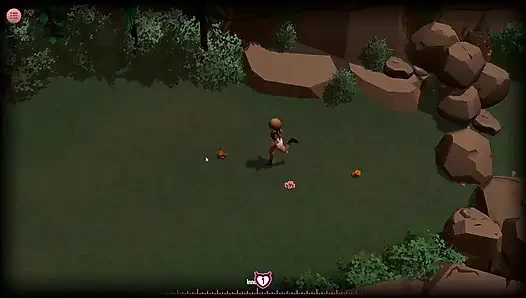 Gingerbread Whorehouse demo gameplay