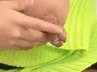 Big nipples (fake)