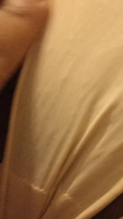 Key moment from "watching my mother-in-law's cameltoe"
