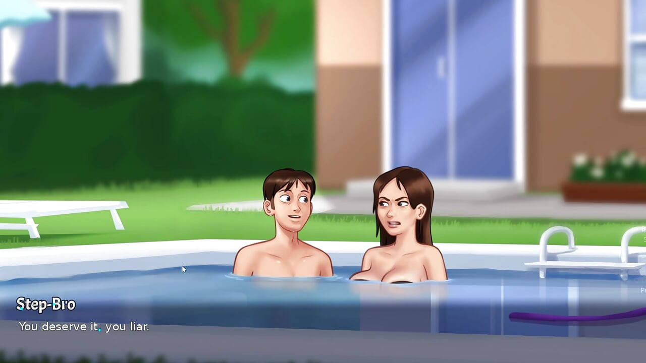 정액 발사 포르노 게임 전체 장면으로 하드코어 풀 섹스