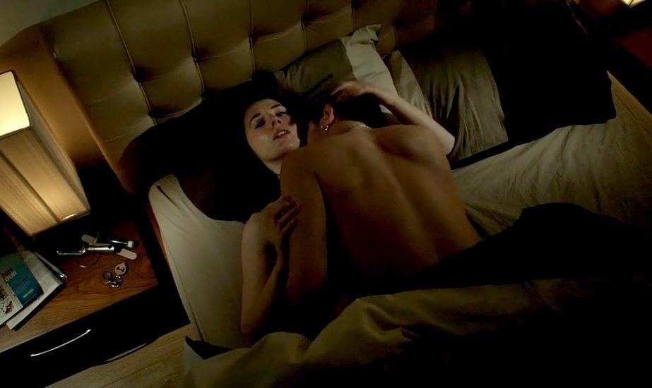 Charlie Murphy Hot Sex Scene In Love Hate ScandalPlanet.Com